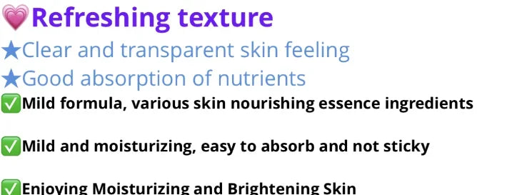 High end wrinkle essence, fast absorption makes you 20 years younger