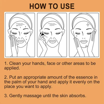 Natural Vitamin essence Moisturizing VC essence Moisturizing Korean Skin Care