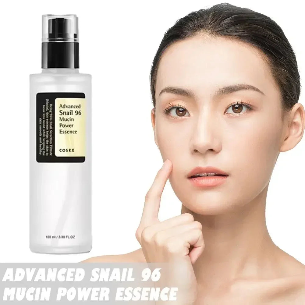 Nourish Snail Mucin Power Repair Essence Water Skin Toner Moisturizing Brightening Hyaluronic Acid Nourishing Skin Care