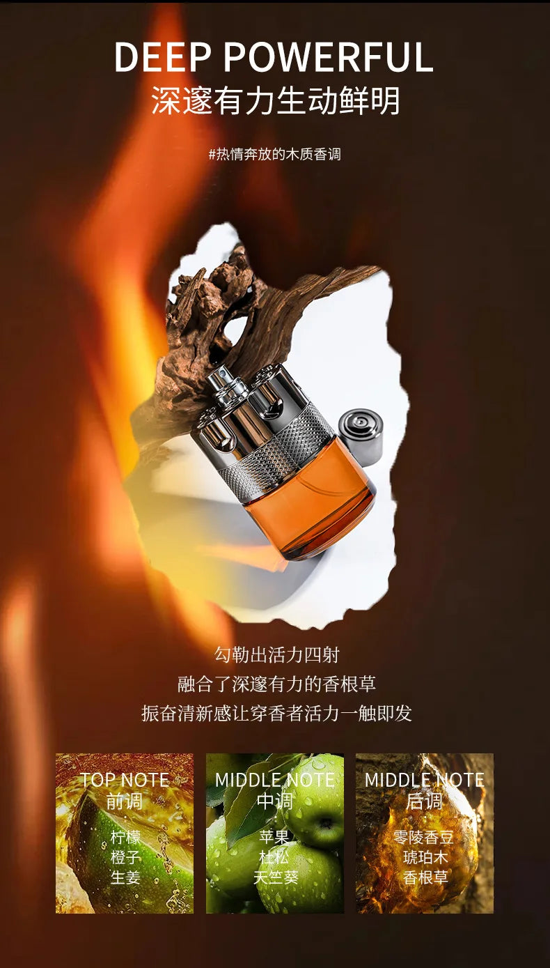 100ml Body Spray Women Perfume Floral Scent Eau De Parfum Pheromone Men Cologne Perfumes Long Lasting Strong Fragrance Essence