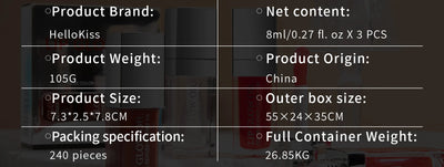 Crystal Jelly Moisturizing Lip Oil Set Plumping Lip Gloss Makeup Sexy Plump Lip Glow Oil Tinted Lip Plumper Set