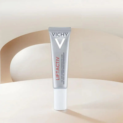 Vichy Active Face Shaping Eyes Cream Rejuvenate Firming Skin Herbal Anti-wrinkle Anti Dark Circle Fade Fine Line Eye Care