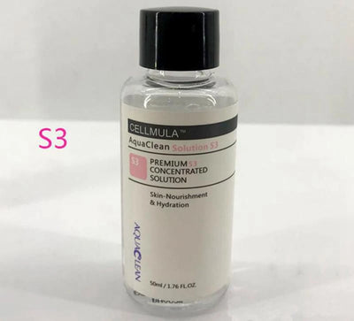 Aqua Peeling Solution Skin Clean Essence Product Serum for Hydrogen Facial Machine Face Deep Cleaning (50ml=800ml)