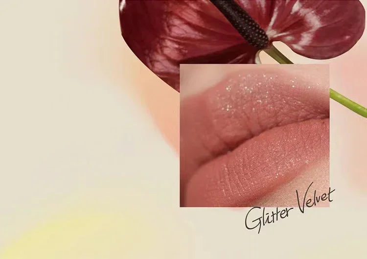 Girlcult Lipstick Lip Cream Non-Stick Lip Glaze Liquid Lipstick Lipgloss Matte  Long Lasting Makeup Cosmetics Rare Makrup Beauty