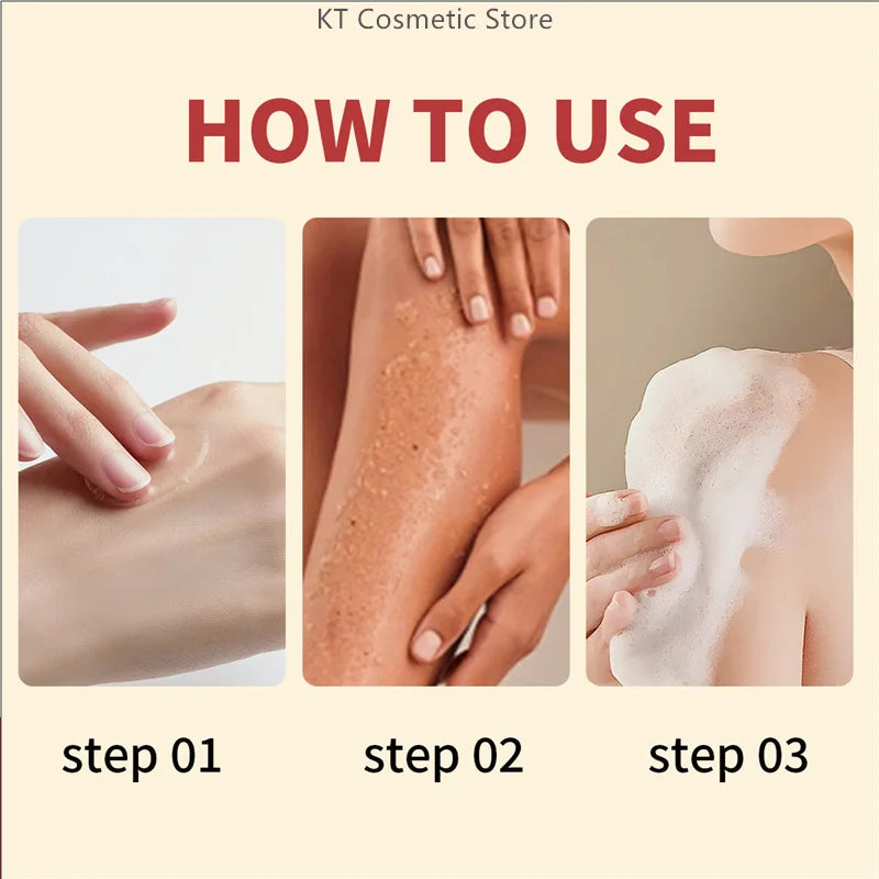 Black White Rice Peel Shot Glow Rice Ampoule Duo Exfoliate Dead Skin Closed Pimples Moisturize Brighten Smooth Pores Care Korea