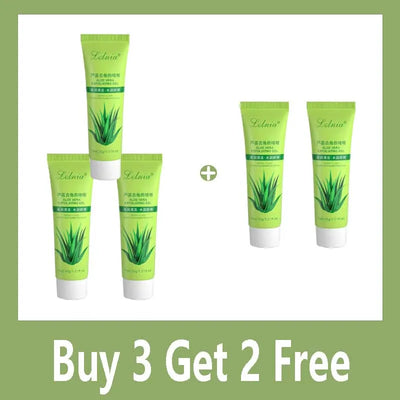 Facial Exfoliating Gel, Non-Scrub Gentle Exfoliant for Face & Body Dead Skin Peeling & Cleansing, Revealing Glowing Skin 30ml