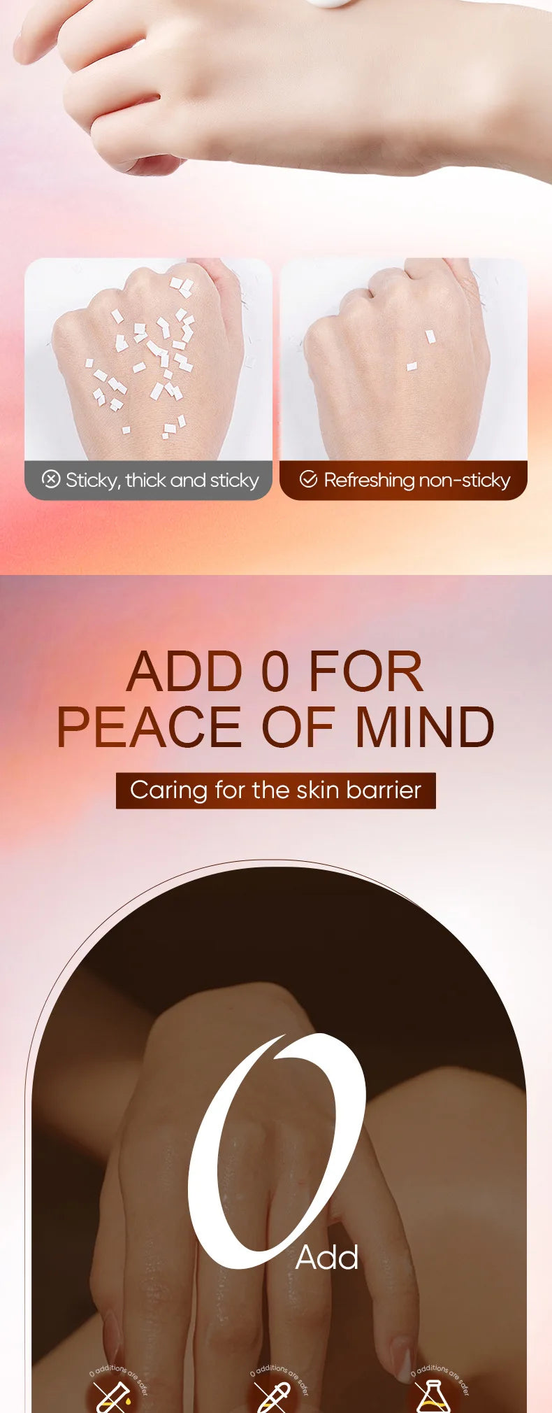 SADOER Caffeine Hand Cream Moisturizing Anti Wrinkles Nourishing Whitening Hydrating Hands Creams Skin Care Products