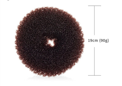 Hair Donut Hair Bun Maker for Kids,Ballet Buns Maker for Kids, Sock Bun Hair Maker,Donut Bun Maker Hair,Easy Bun Hair Bun Maker