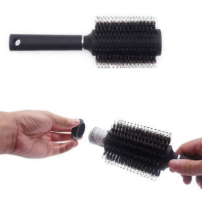 Creative Sight Secret Hair Comb ⁣⁣⁣⁣Hidden Storage Compartment Travel Diversion Stash Safe Container Hide Cash Ring Necklace Key