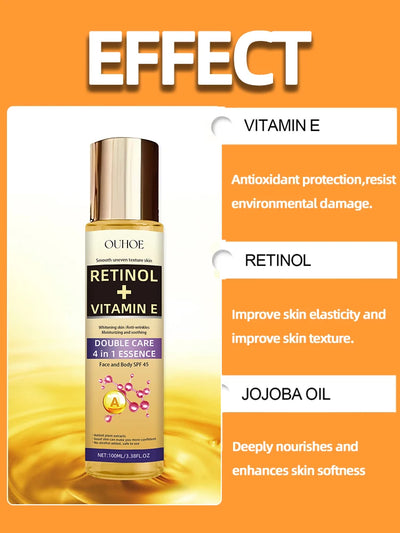 100% wrinkles disappear，100% younger