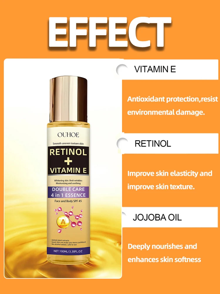 Wrinkles disappear permanently