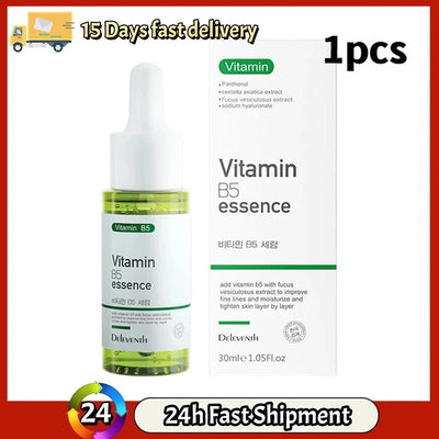 7 Day Repair Redness Serum Sooth Itching Sensitive Skin Improve Rosacea Shrink Pore Smooth Nourish Facial Skin Korean Cosmetics