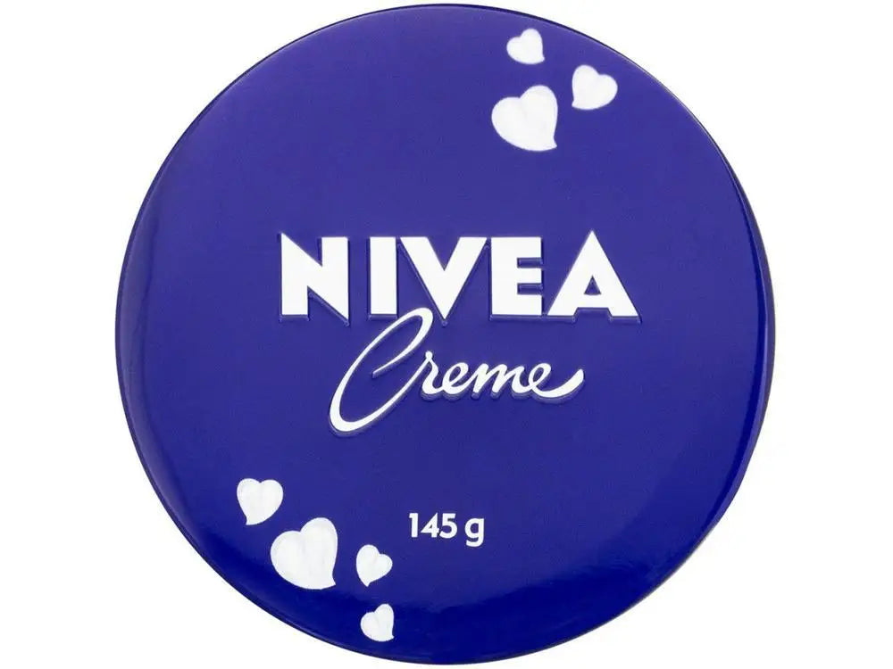 Nivea Can Moisturizing Cream 145g