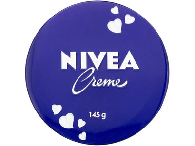 Nivea Can Moisturizing Cream 145g