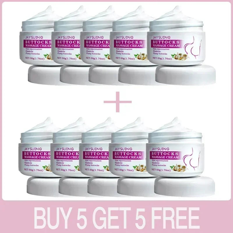 Buttock Enlargement Cream Butt Lift Up Firming Essential Oil Big Ass Enhance Hip Growth Tighten Shaping Sexy Body Care For Women