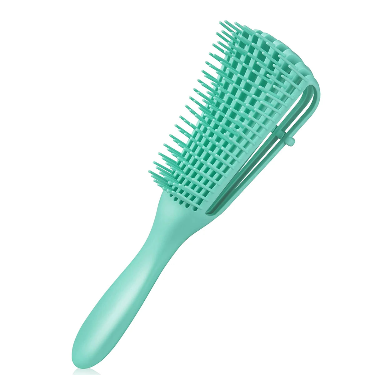 1pcs Octopus Hair Brush Detangling 8-claw Comb Scalp Massage Comb Anti-static Hollow Tangled Hairbrush Hair Styling Tools