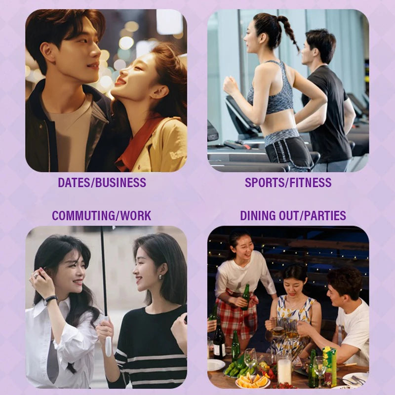 Small Ice Cube Solid Perfume Refreshing and Fragrant Lasting Deodorants Eliminate The Odor Lasting Balm Fruit Tea Fragrant Paste