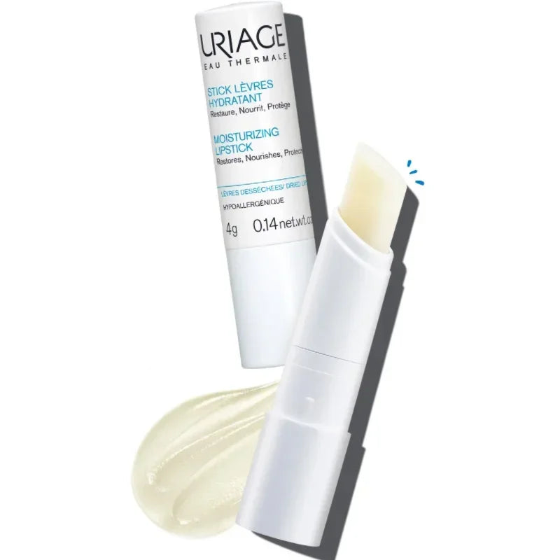 4g Moisturizing Lip Balm Deep Moisture Fading Lip Lines Anti Dry Cracking Moisturizing Lipstick Long-lasting Hydrating Lip Gloss