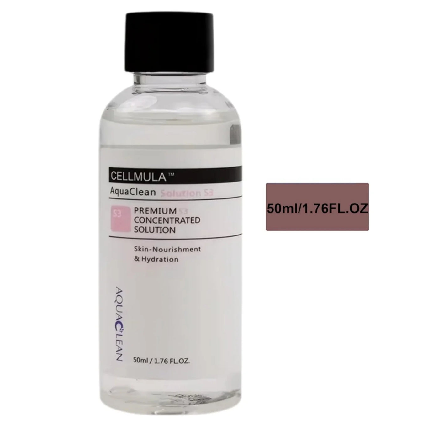 Concentrate Solution 3 Bottles S1 S2 S3 for SPA Aqua Peeling Facial Care Skin Moisturizing Deep Clean Face Peeling Solution