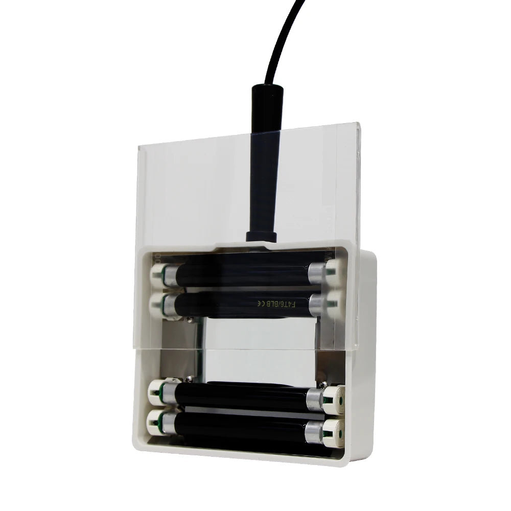 UV Analyzer Wood Lamp Facial Skin Testing Examination Magnifying Appraisal Greyness Tinea Machine Beauty SPA Salon Equipment