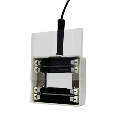 UV Analyzer Wood Lamp Facial Skin Testing Examination Magnifying Appraisal Greyness Tinea Machine Beauty SPA Salon Equipment