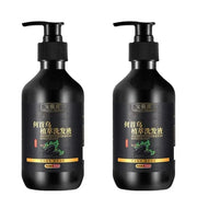 Herbal Polygonum Multiflorum Shampoo Oil Control, Dandruff Control, Itchy Relief Shampoo for Women Hair Essential Oil Hair Care