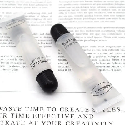 Colorless Moisturizing Lip Oil Transparent Hose Fade Lip Lines Dry Exfoliate Full Lips Fade Lasting Gloss Lip Gloss Lip Care