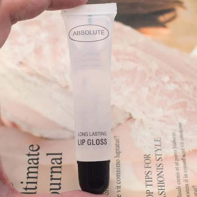 Colorless Moisturizing Lip Oil Transparent Hose Fade Lip Lines Dry Exfoliate Full Lips Fade Lasting Gloss Lip Gloss Lip Care