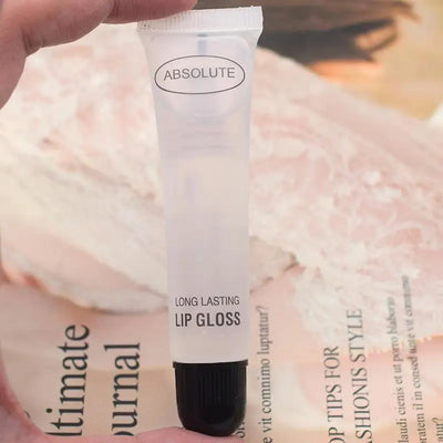 Colorless Moisturizing Lip Oil Transparent Hose Fade Lip Lines Dry Exfoliate Full Lips Fade Lasting Gloss Lip Gloss Lip Care