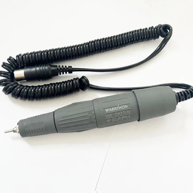 Champion-3 65W Electric Nail Drill Polish Control Box 35K 45K High Quality Handle Nail Drill Nail File Equipment Set