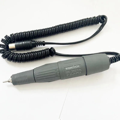 Champion-3 65W Electric Nail Drill Polish Control Box 35K 45K High Quality Handle Nail Drill Nail File Equipment Set