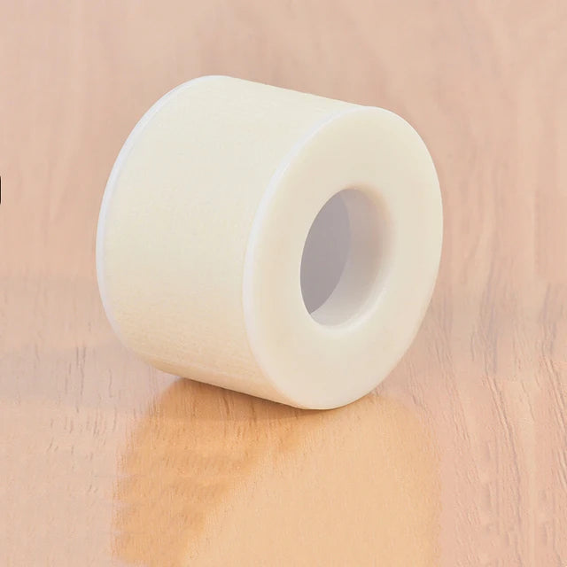 1pc Non-woven Medical Silicone Gel Eyelash Tape Breathable Sensitive Resistant Under Eye Pad Eyelash Extension Tape Makeup Tools