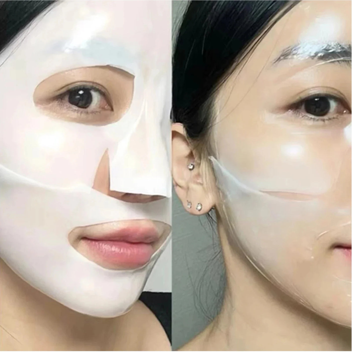 1/3/5/10PCS Bio Collagen Face Mask Anti Wrinkle Fade Face Fine Line Lift Firm Skin Anti-Aging Brighten SkinCare Korean Cosmetics