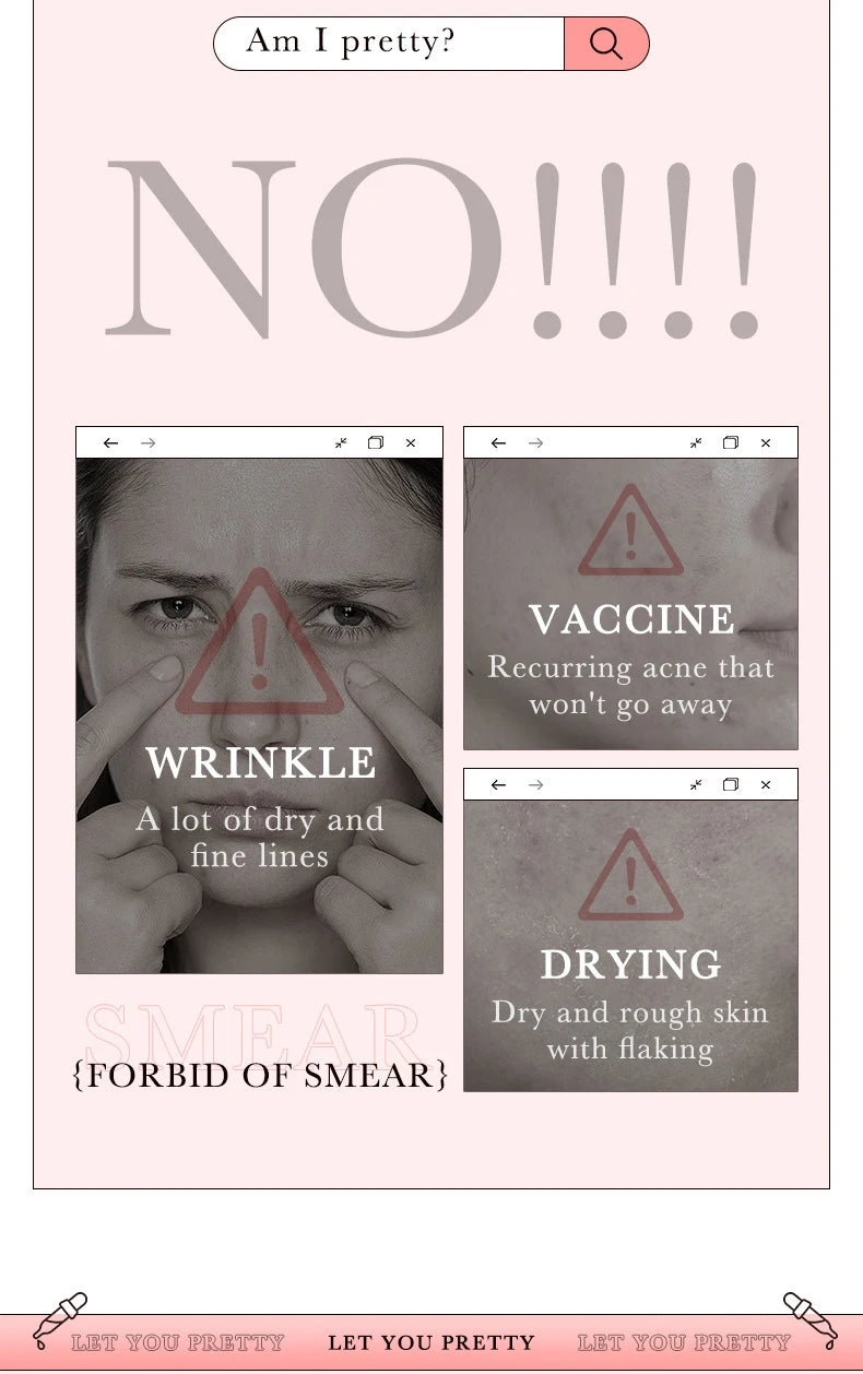 BIOAQUA Vitamin C Retinol Hyaluronic Acid Serum Moisturizing Brightening Hydrating Firming Facial Essence Beauty Face Skin Care