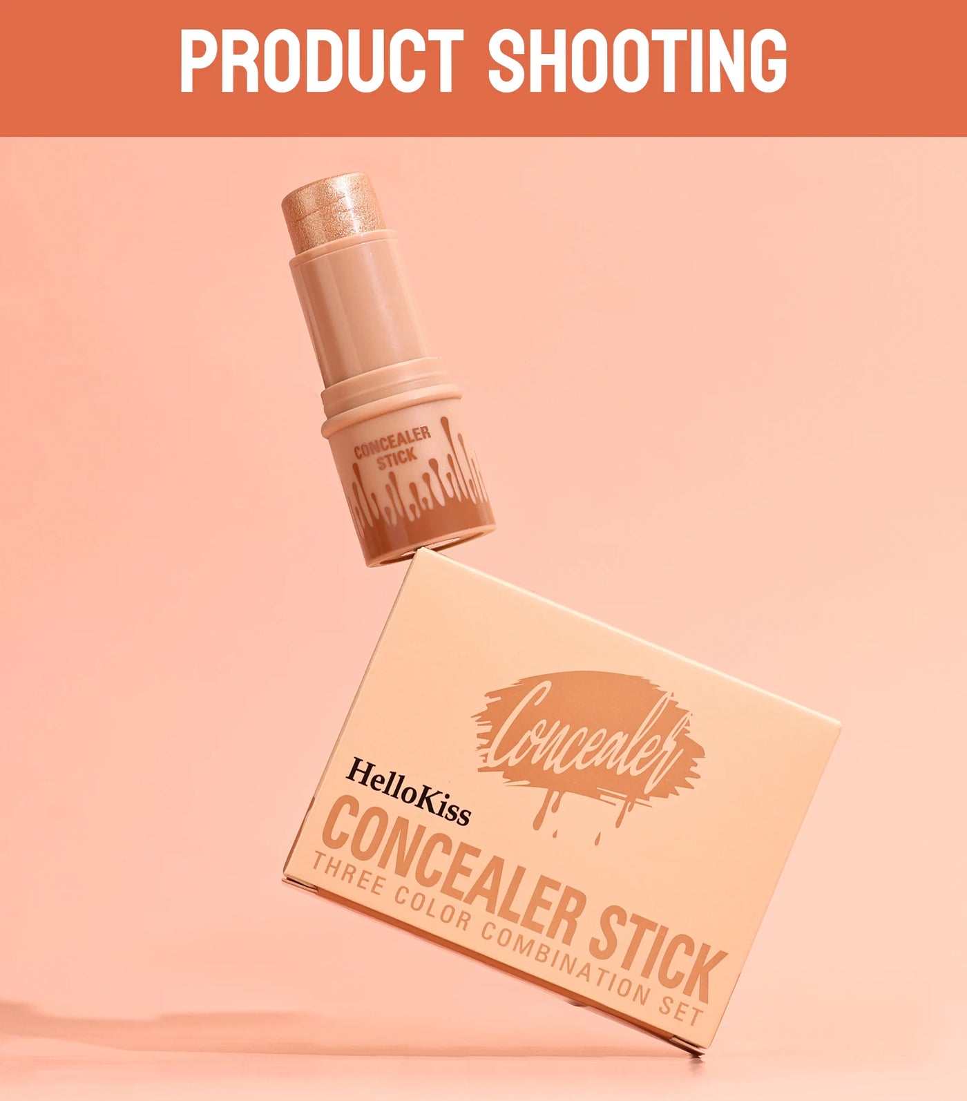 Contour Stick Set Natural Matte Finish Highlighters Shadow Waterproof Contouring Wand V-face Shaping Contour Pen Face Makeup