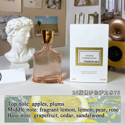 75ml Quality Brand Dark Love Women Perfume Lasting Cologne Fruity Floral Body Spray Pheromone Charming Dating Fragrances Gift