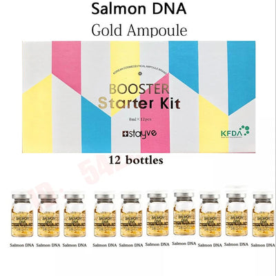 Korea Original Stayve BB Cream Glow Beginner Starter Kit Niacinamide/Peptide Essence Moisturise Face Skin Care