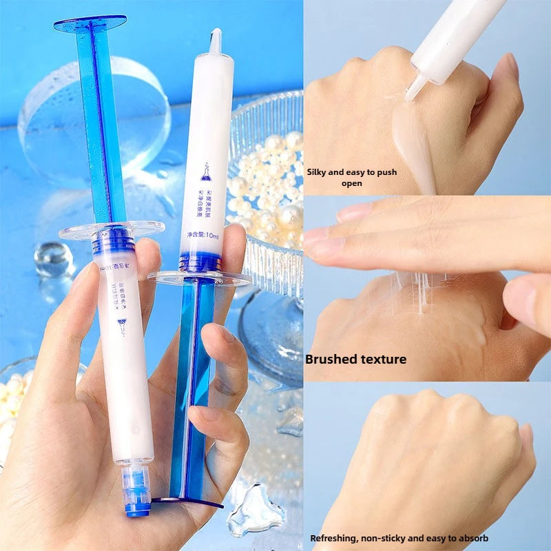 Whitening serum: Improve dullness, brighten skin tone, lift and firm, fade fine lines, hydrate and moisturize