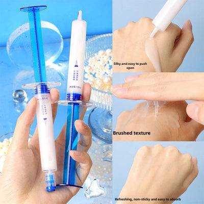 Whitening serum: Improve dullness, brighten skin tone, lift and firm, fade fine lines, hydrate and moisturize