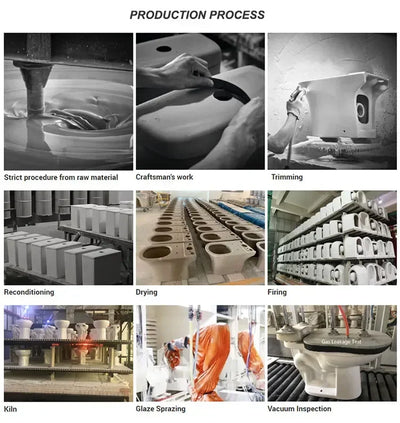 2025 Smart Toilet Luxury Automatic Flush Intelligent No water pressure limit Bowls Rimless Water Closet Wc Toilet Remote Control