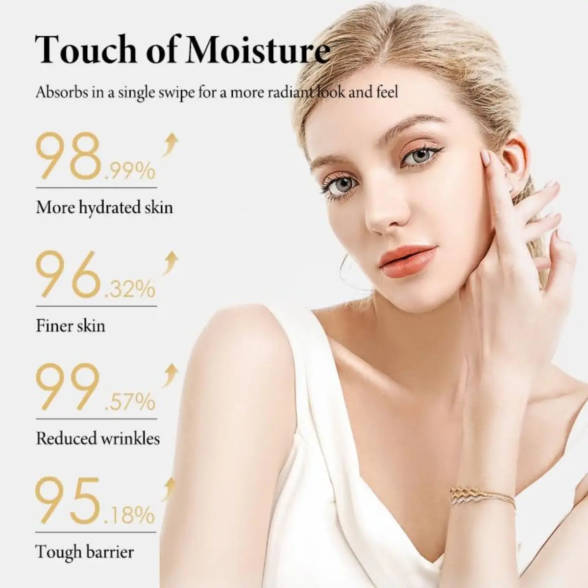 glutathione essence, firm the skin, fresh and not dry, moisturize the skin