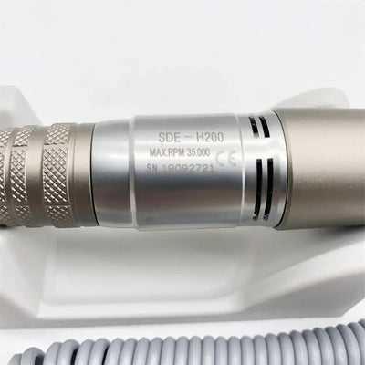 35000RPM SDE H200 H20N Handle STRONG 210 Electric Nail Control Box Electromechanical Drill Handle Nail Tool