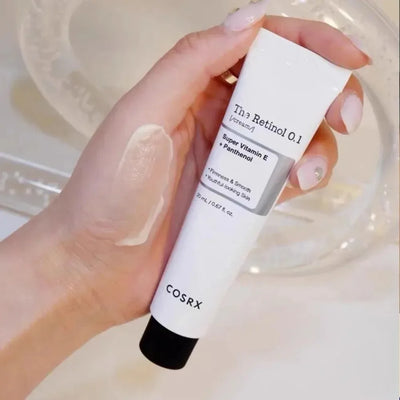 Retinol 0.1 / 03 Facial Cream Night Cream Firming Lift Anti-Wrinkle Retinol 20ml Retinol Cream Skin Whitening Cream Anti-Aging