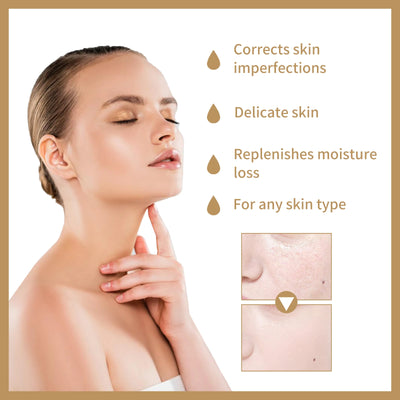 Rice Moisturizing Toner Repairs Damaged Skin Firms Tighter Skin Softens Lines And Wrinkles Shrinks Pores And Brightens Skin Tone