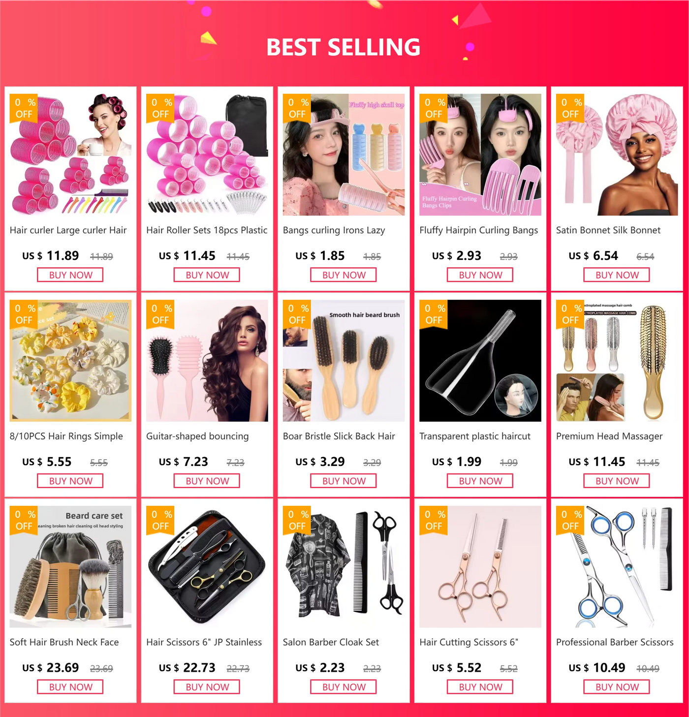 Hair Cutting Scissors Japan Stainless Hairdressing Scissors Haircut Set Thinning Scissors Barber Shop Professional Dropshipping