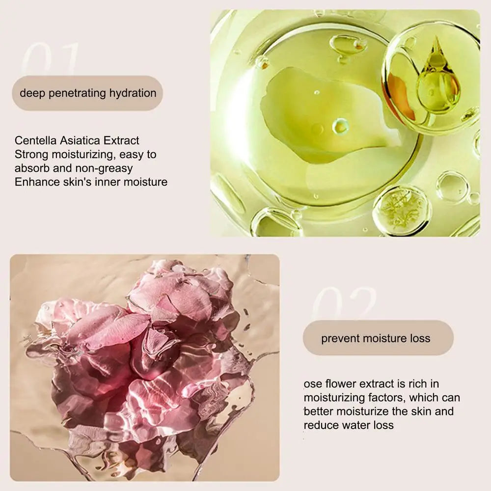 1pcs Fragrant Hand Cream For Women Moisturizing Anti-wrinkle Repair Anti Dry Hand Skincare Lotion Hands Care Christmas Gift