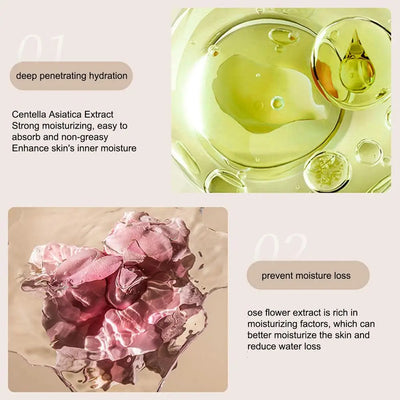 1pcs Fragrant Hand Cream For Women Moisturizing Anti-wrinkle Repair Anti Dry Hand Skincare Lotion Hands Care Christmas Gift