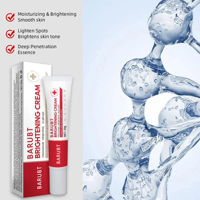 Fades Freckle Dark Spots Face Cream Niacinamide Whitening Cream Vitamin E Improve Dullness Fast Brighten Nourish Skin Care NEW