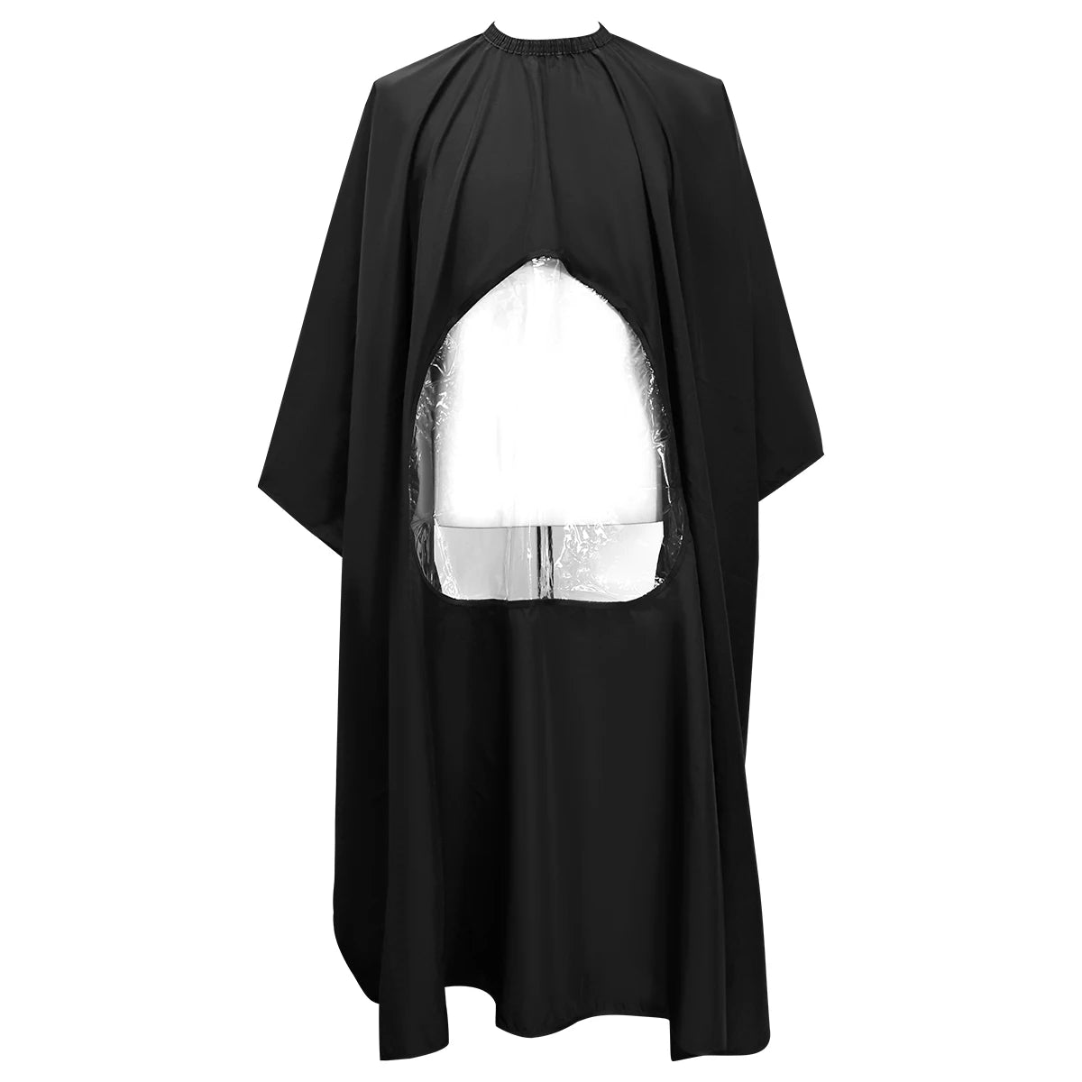 Barber Hairdresser Aprons Transparent Anti static Haircut Capes Waterproof Aprons Eagle Shawls Salon Barbershop Tools