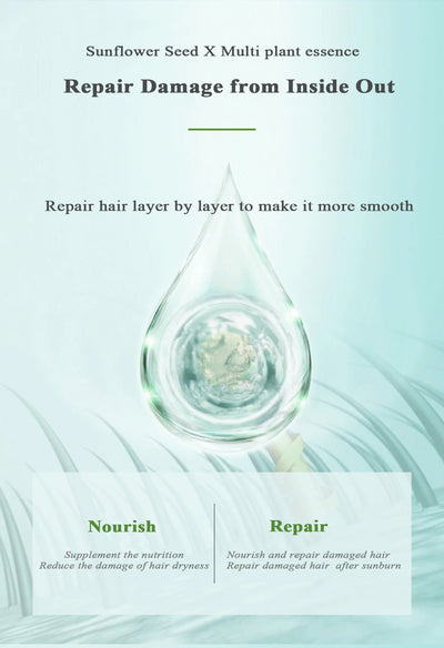 ZHANGGUANG 101 500G Anti Hair Loss Shampoo Repair Damaged Hair Smooth Hair Nourishing Conditioner